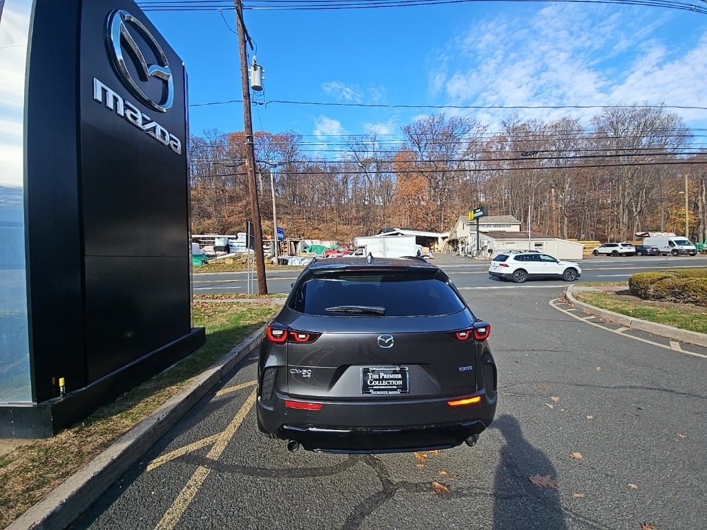 2026 Mazda Mazda CX-50 Hybrid Premium