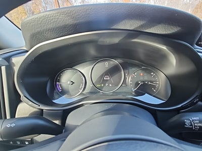 2026 Mazda Mazda CX-50 Hybrid Premium