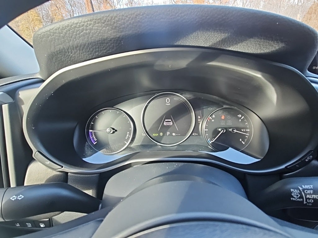 2026 Mazda Mazda CX-50 Hybrid Premium