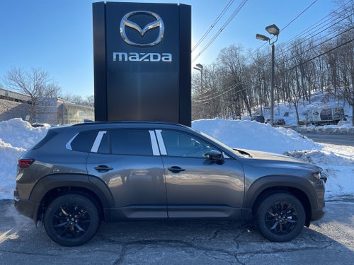 2026 Mazda Mazda CX-50 Hybrid Premium