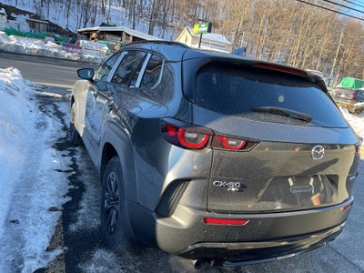 2026 Mazda Mazda CX-50 Hybrid Premium