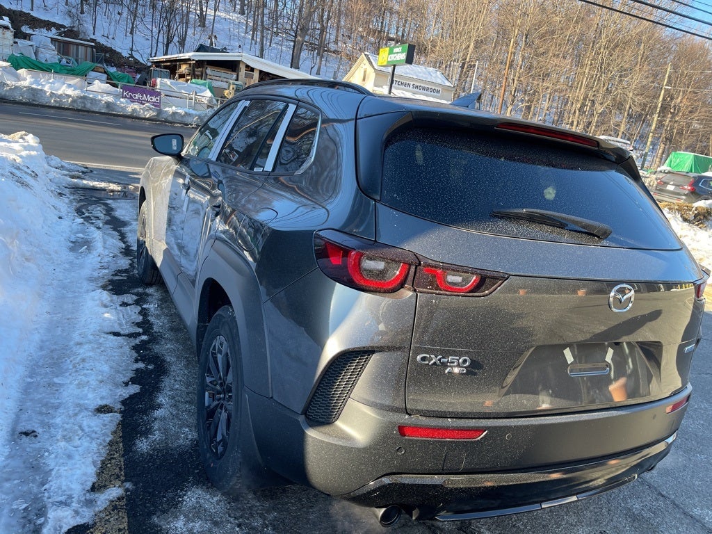 2026 Mazda Mazda CX-50 Hybrid Premium