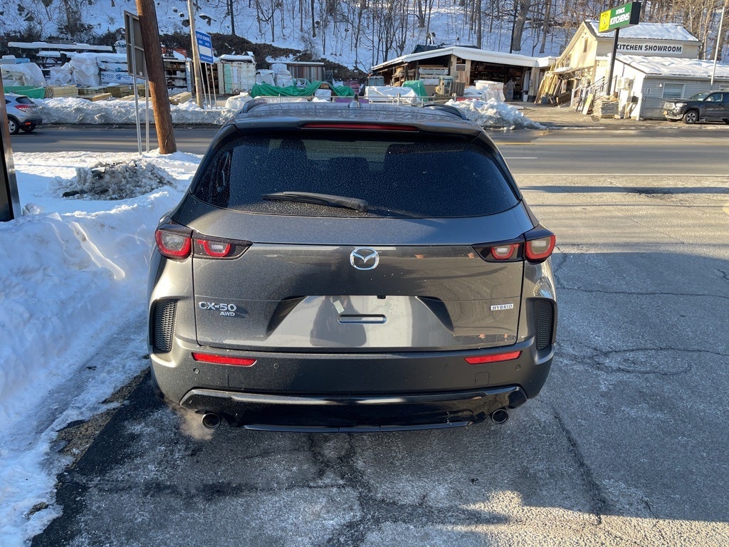 2026 Mazda Mazda CX-50 Hybrid Premium