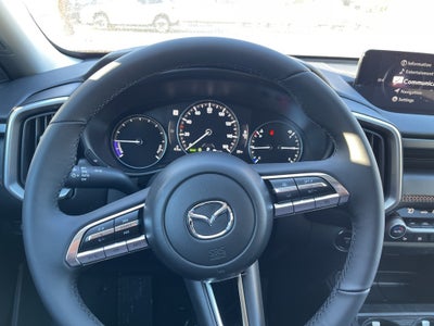 2026 Mazda Mazda CX-50 Hybrid Premium