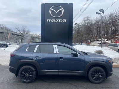 2026 Mazda Mazda CX-50 Hybrid Premium