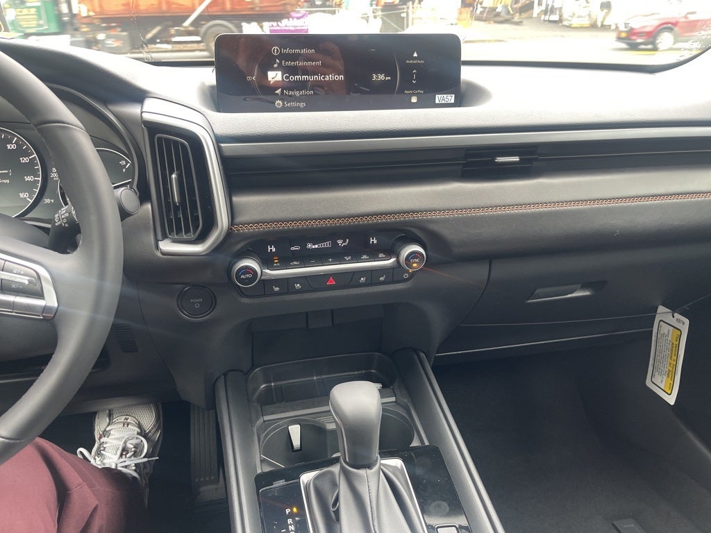 2026 Mazda Mazda CX-50 Hybrid Premium