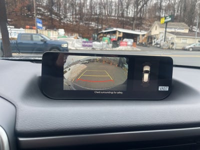 2026 Mazda Mazda CX-50 Hybrid Premium