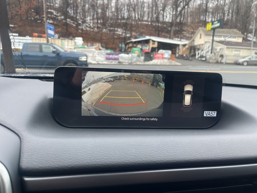 2026 Mazda Mazda CX-50 Hybrid Premium