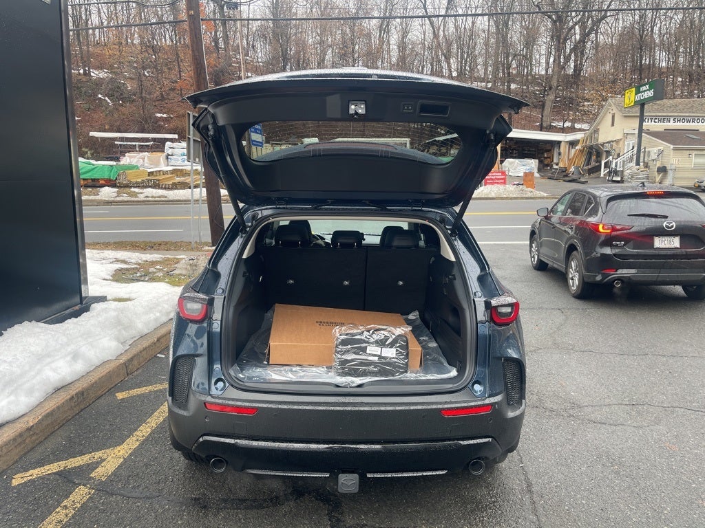 2026 Mazda Mazda CX-50 Hybrid Premium