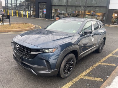 2026 Mazda Mazda CX-50 Hybrid Premium