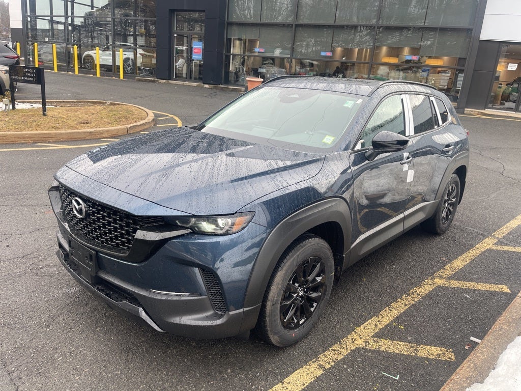 2026 Mazda Mazda CX-50 Hybrid Premium