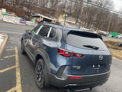 2026 Mazda Mazda CX-50 Hybrid Premium