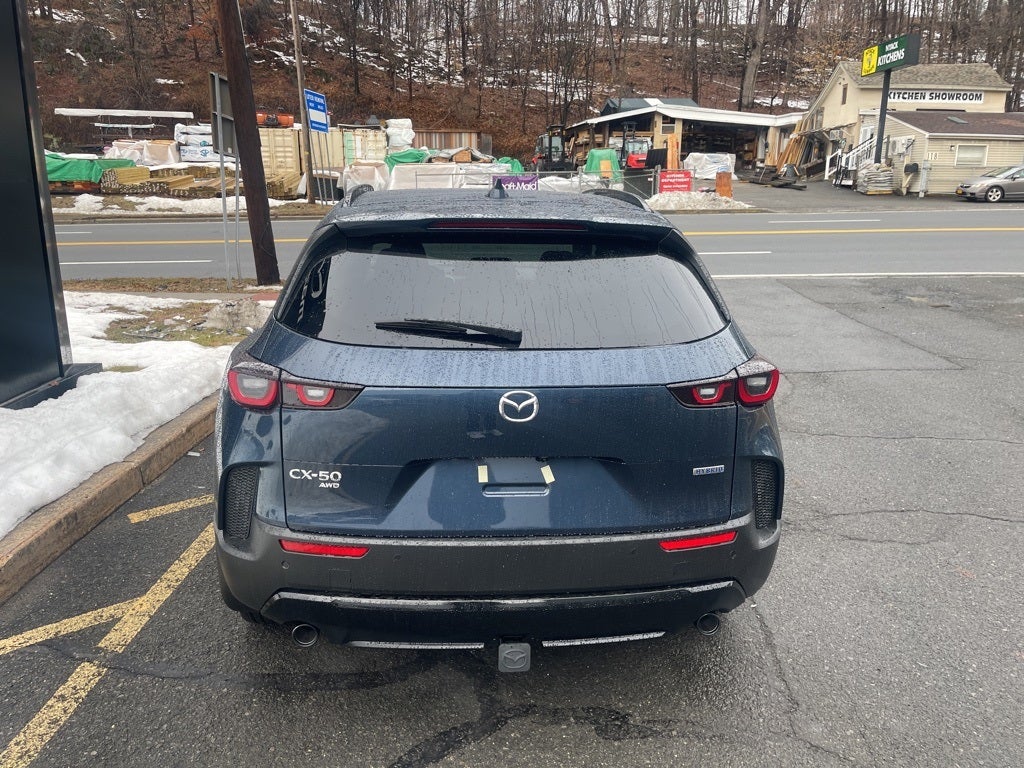 2026 Mazda Mazda CX-50 Hybrid Premium
