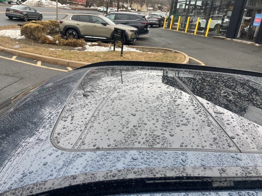 2026 Mazda Mazda CX-50 Hybrid Premium