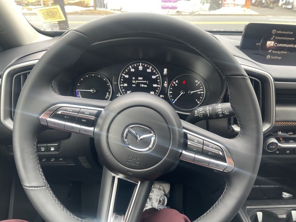 2026 Mazda Mazda CX-50 Hybrid Premium