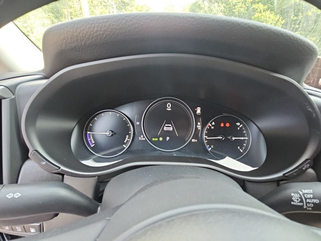 2026 Mazda Mazda CX-50 Hybrid Premium
