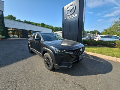 2026 Mazda Mazda CX-50 Hybrid Premium