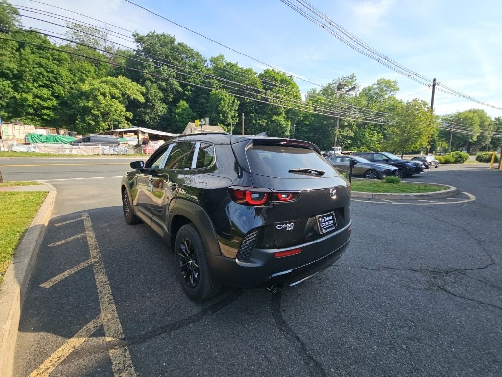 2026 Mazda Mazda CX-50 Hybrid Premium