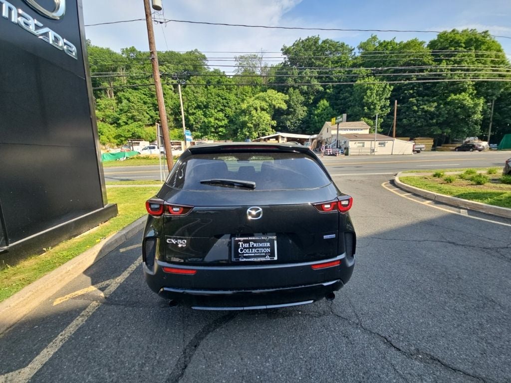 2026 Mazda Mazda CX-50 Hybrid Premium