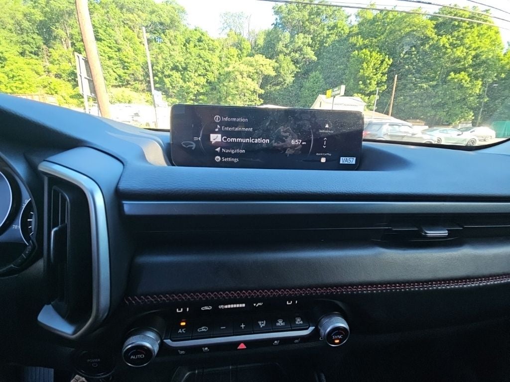 2026 Mazda Mazda CX-50 Hybrid Premium