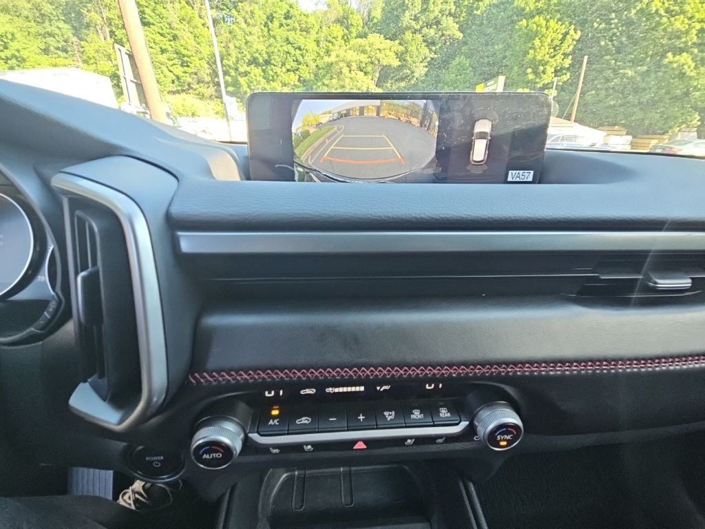 2026 Mazda Mazda CX-50 Hybrid Premium