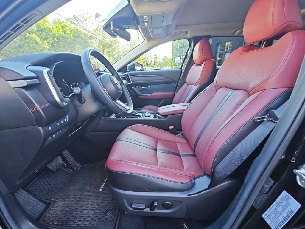 2026 Mazda Mazda CX-50 Hybrid Premium