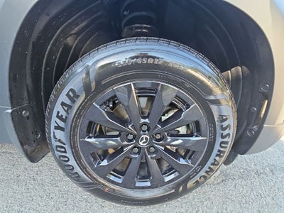 2026 Mazda Mazda CX-50 Hybrid Premium