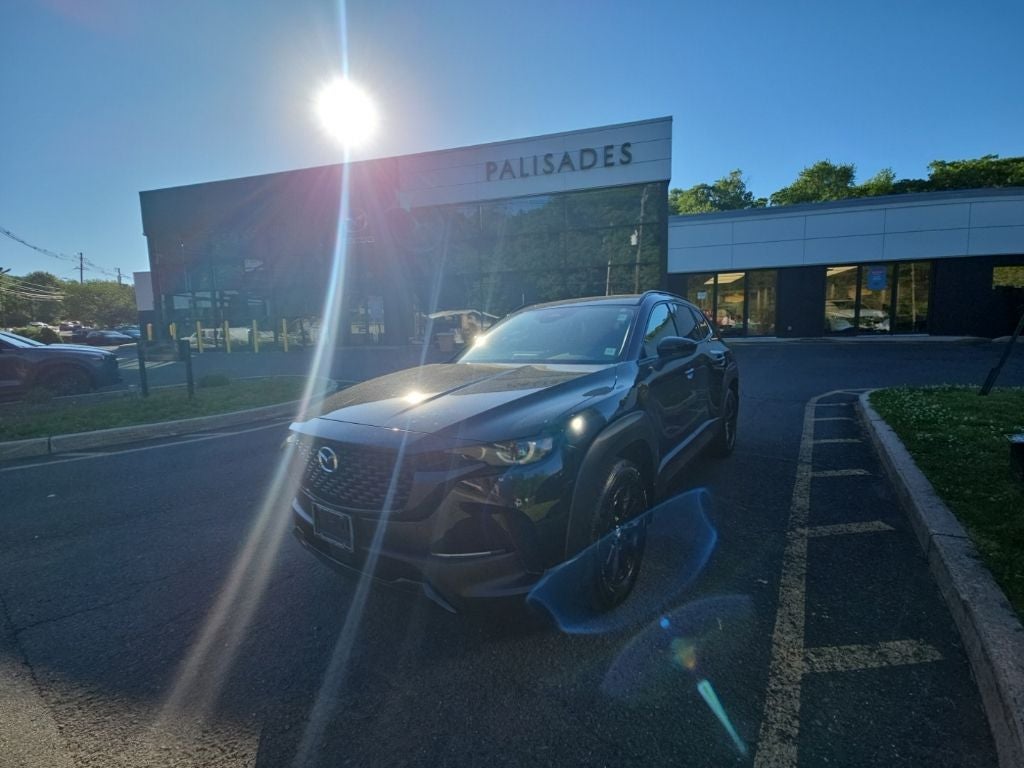 2026 Mazda Mazda CX-50 Hybrid Premium