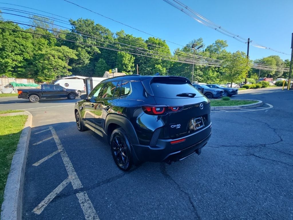2026 Mazda Mazda CX-50 Hybrid Premium