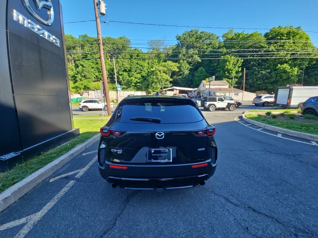 2026 Mazda Mazda CX-50 Hybrid Premium
