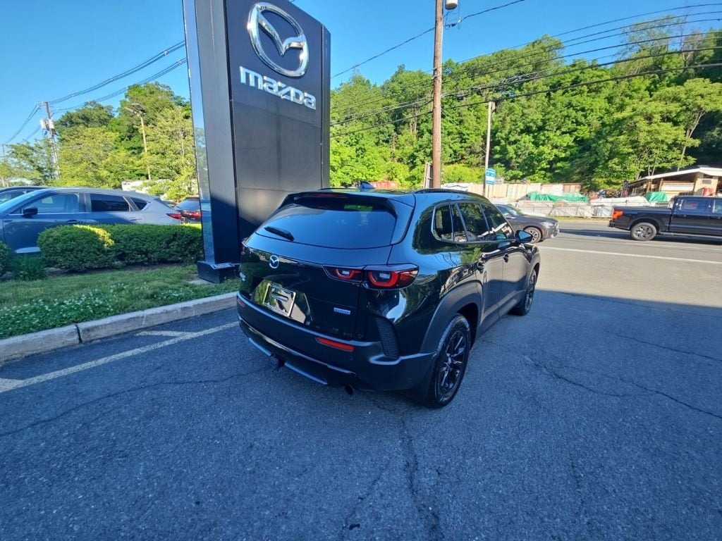 2026 Mazda Mazda CX-50 Hybrid Premium