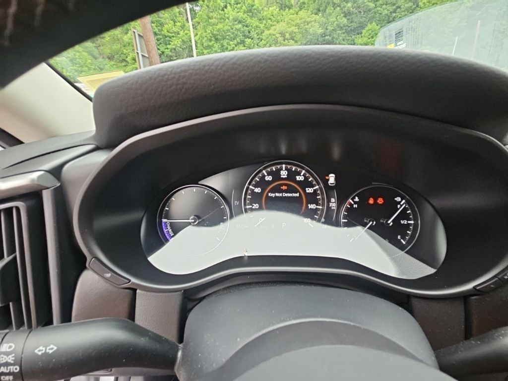2026 Mazda Mazda CX-50 Hybrid Premium