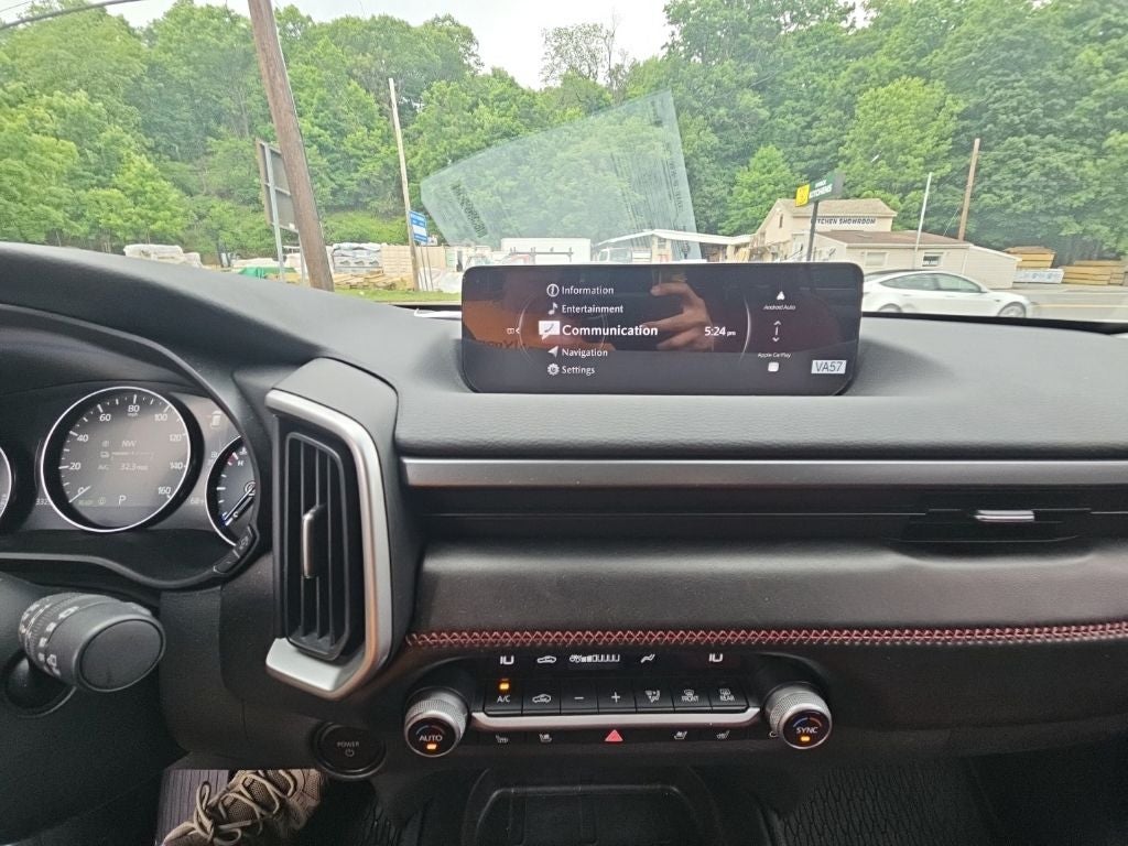 2026 Mazda Mazda CX-50 Hybrid Premium