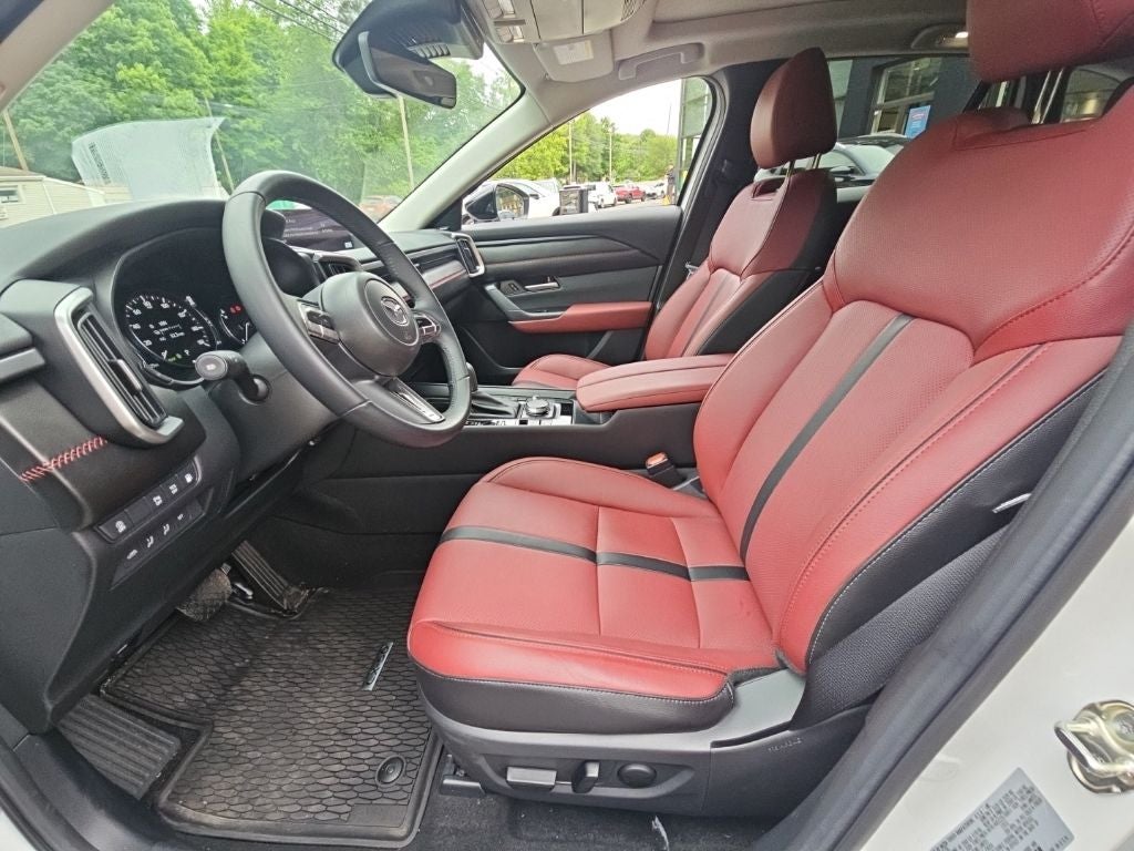 2026 Mazda Mazda CX-50 Hybrid Premium