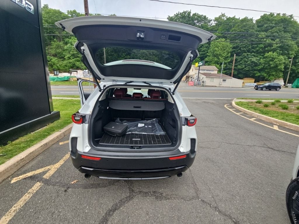 2026 Mazda Mazda CX-50 Hybrid Premium