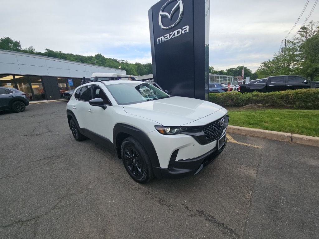 2026 Mazda Mazda CX-50 Hybrid Premium