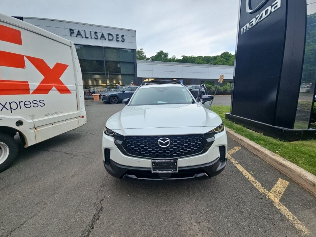 2026 Mazda Mazda CX-50 Hybrid Premium