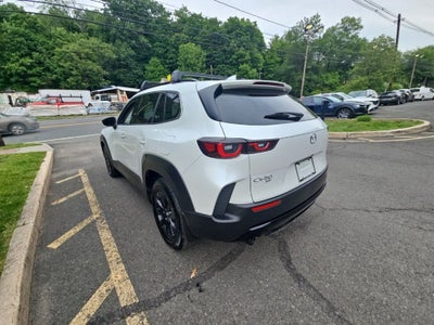 2026 Mazda Mazda CX-50 Hybrid Premium