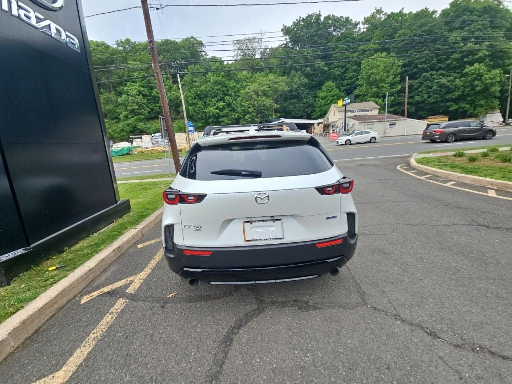 2026 Mazda Mazda CX-50 Hybrid Premium