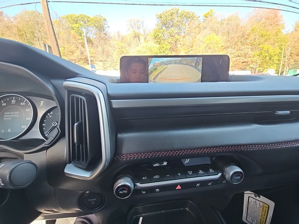 2026 Mazda Mazda CX-50 Hybrid Premium