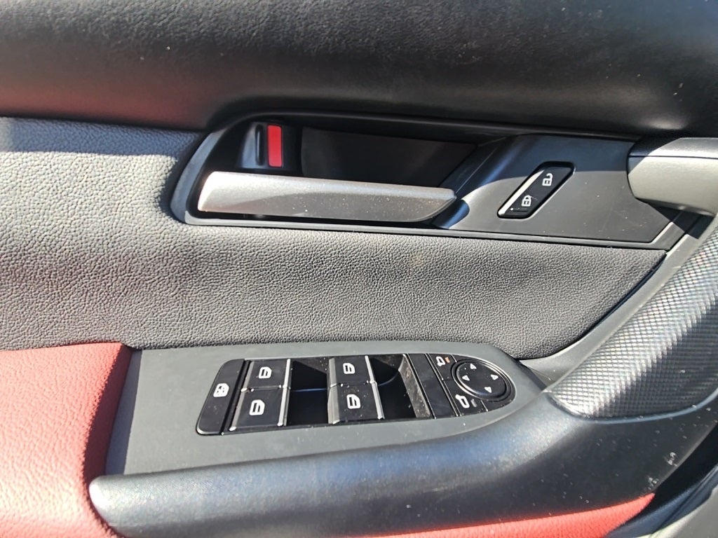 2026 Mazda Mazda CX-50 Hybrid Premium