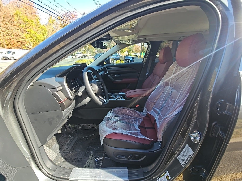 2026 Mazda Mazda CX-50 Hybrid Premium