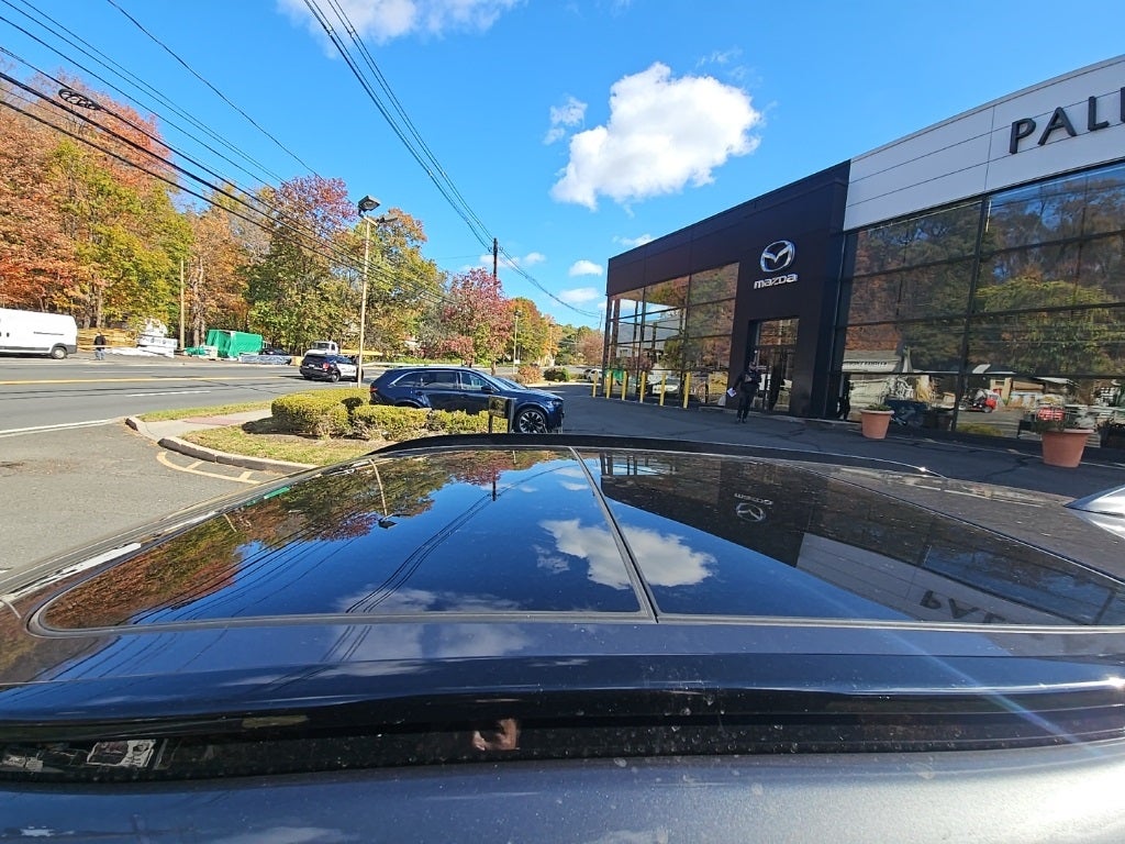 2026 Mazda Mazda CX-50 Hybrid Premium