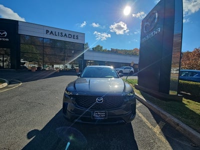 2026 Mazda Mazda CX-50 Hybrid Premium