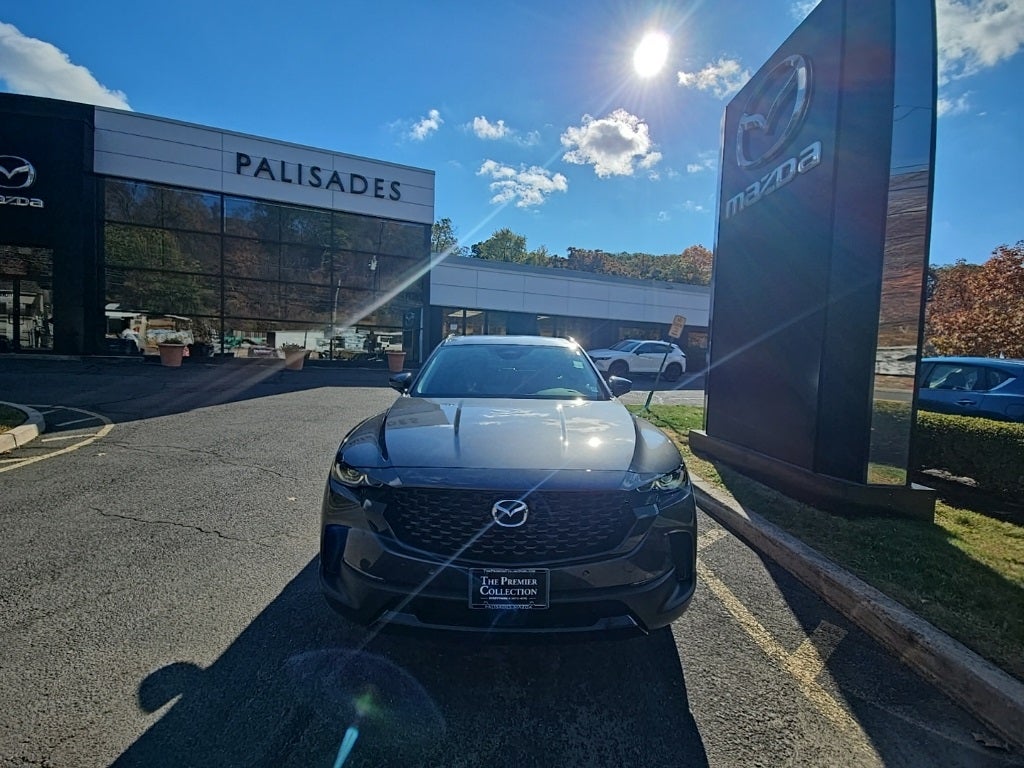 2026 Mazda Mazda CX-50 Hybrid Premium