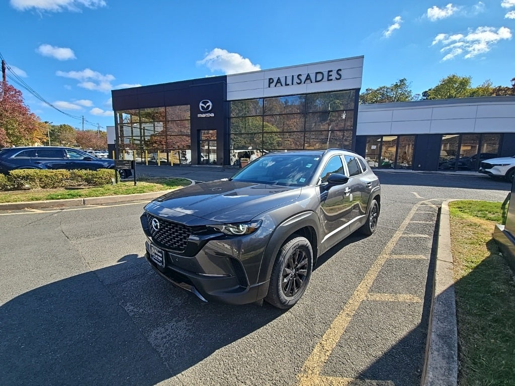 2026 Mazda Mazda CX-50 Hybrid Premium
