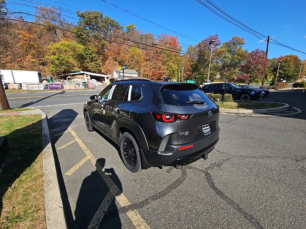 2026 Mazda Mazda CX-50 Hybrid Premium