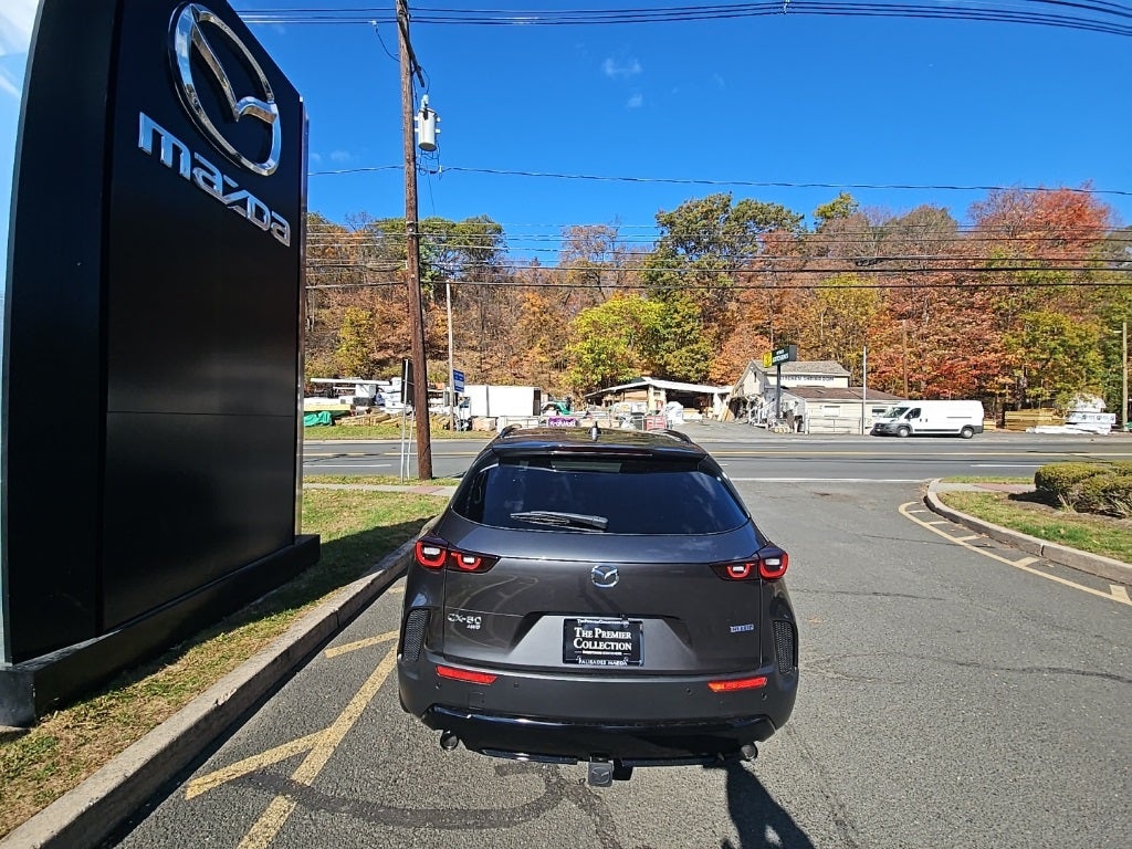 2026 Mazda Mazda CX-50 Hybrid Premium