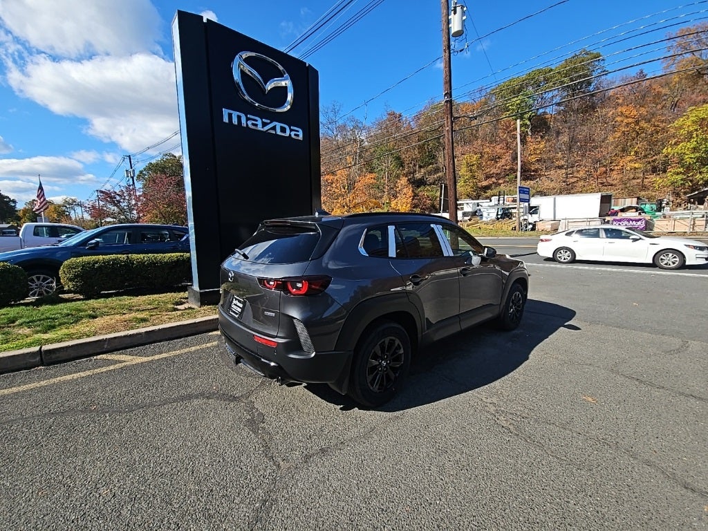 2026 Mazda Mazda CX-50 Hybrid Premium