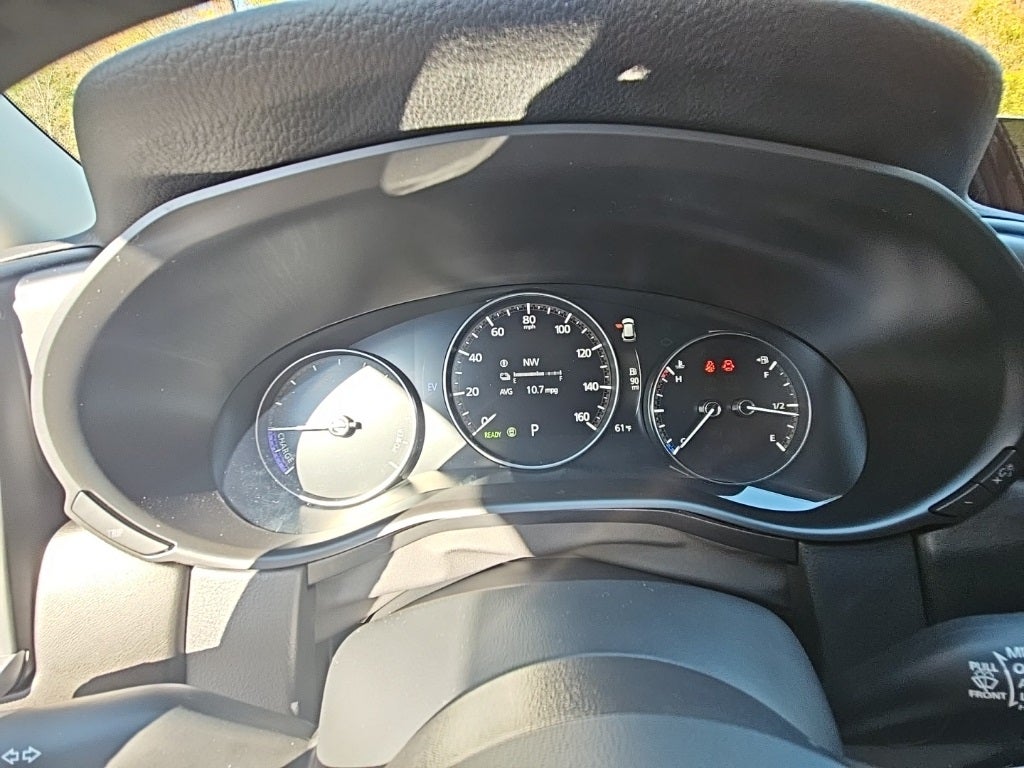 2026 Mazda Mazda CX-50 Hybrid Premium